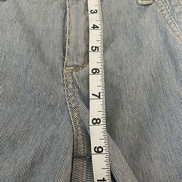 Jag Jeans Classic Fit Capri Womens 2 Light Wash AU0314 - Picture 8 of 9